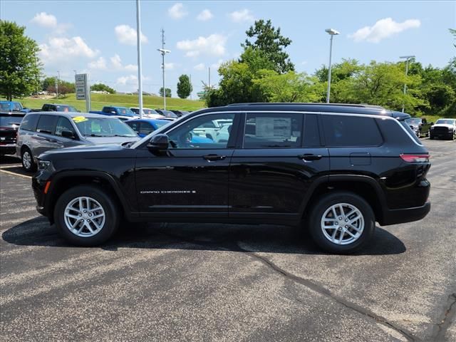 2024 Jeep Grand Cherokee L Laredo X