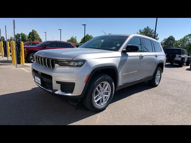 2024 Jeep Grand Cherokee L Laredo X