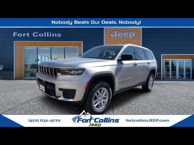 2024 Jeep Grand Cherokee L Laredo X