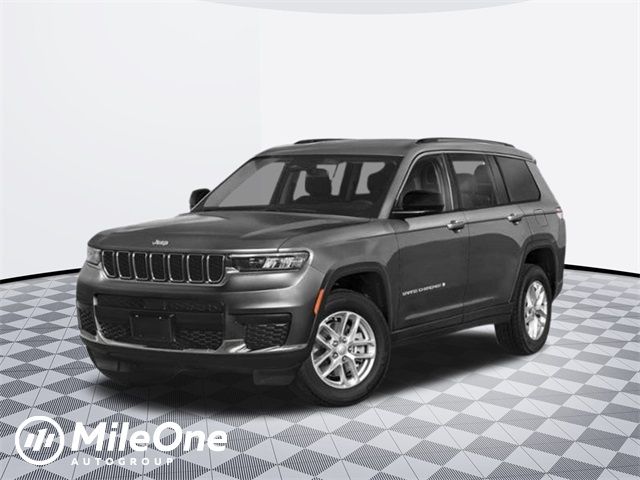 2024 Jeep Grand Cherokee L Laredo X