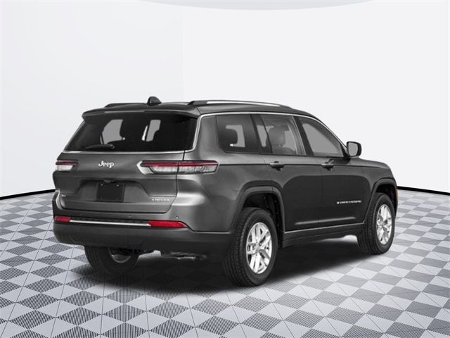 2024 Jeep Grand Cherokee L Laredo X