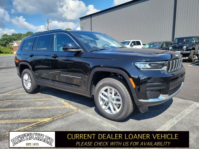 2024 Jeep Grand Cherokee L Laredo X