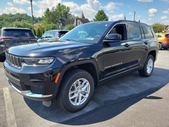 2024 Jeep Grand Cherokee L Laredo X