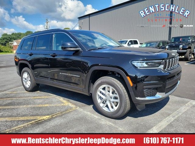 2024 Jeep Grand Cherokee L Laredo X