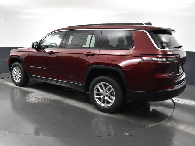 2024 Jeep Grand Cherokee L Laredo X