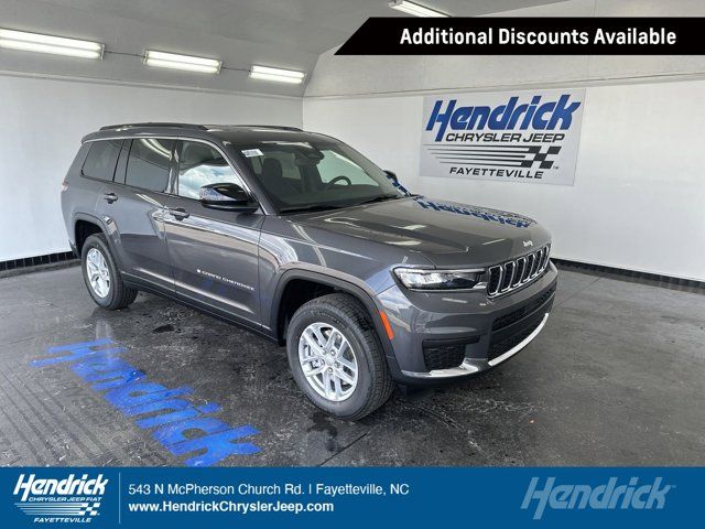 2024 Jeep Grand Cherokee L Laredo X