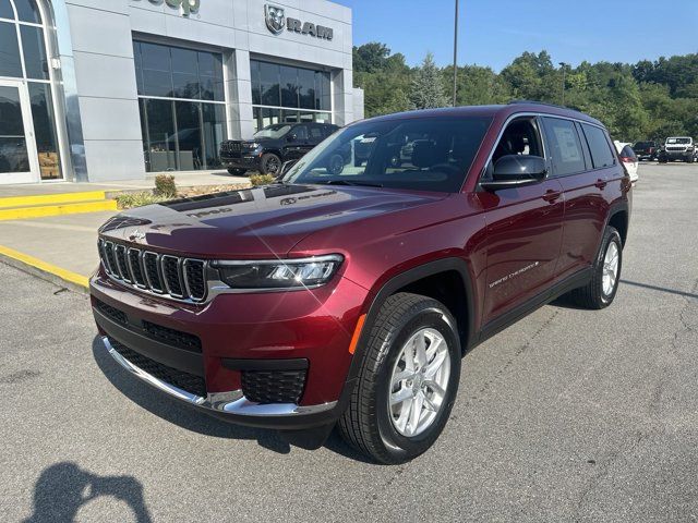 2024 Jeep Grand Cherokee L Laredo X