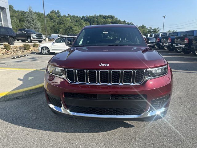 2024 Jeep Grand Cherokee L Laredo X