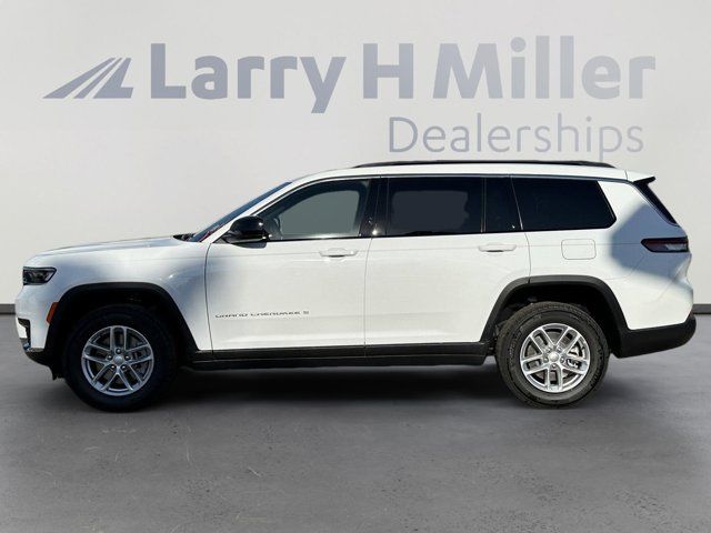 2024 Jeep Grand Cherokee L Laredo X