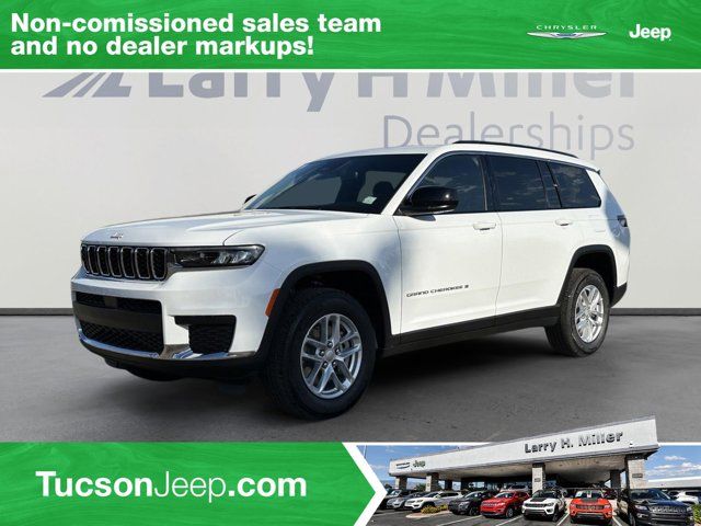 2024 Jeep Grand Cherokee L Laredo X