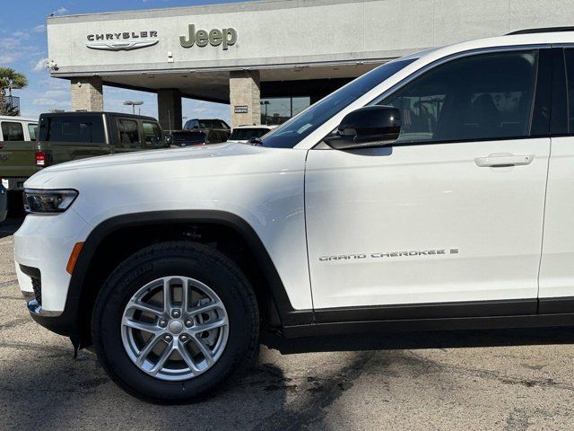 2024 Jeep Grand Cherokee L Laredo X