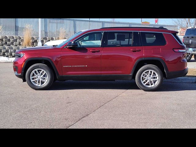 2024 Jeep Grand Cherokee L Laredo X