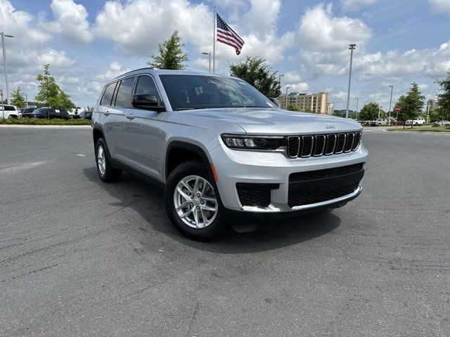 2024 Jeep Grand Cherokee L Laredo X