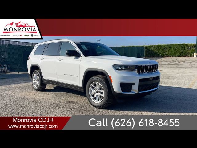 2024 Jeep Grand Cherokee L Laredo X