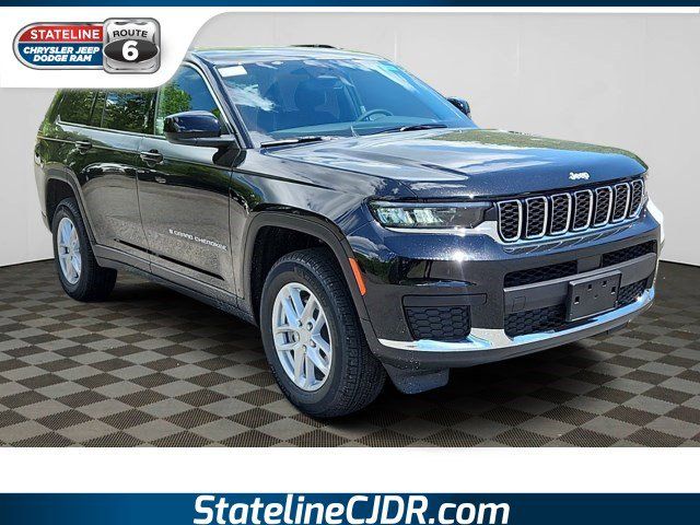 2024 Jeep Grand Cherokee L Laredo X