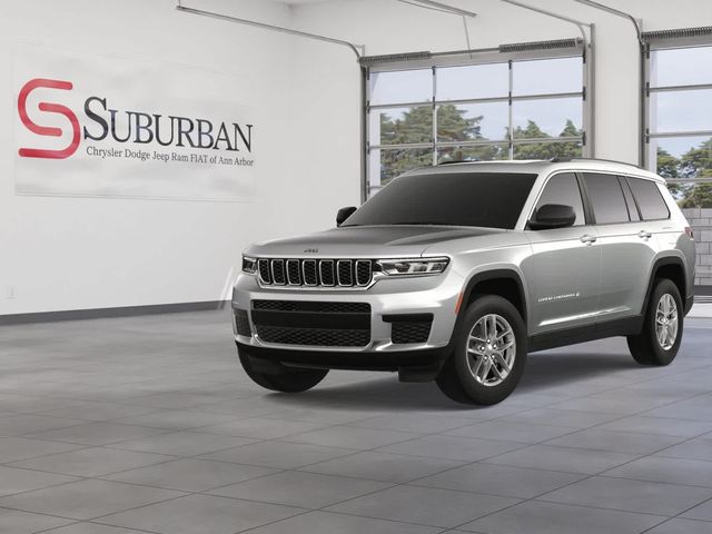 2024 Jeep Grand Cherokee L Laredo X