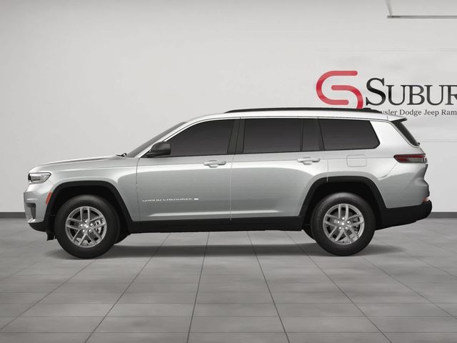 2024 Jeep Grand Cherokee L Laredo X