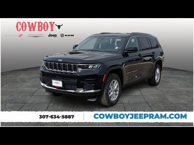 2024 Jeep Grand Cherokee L Laredo X