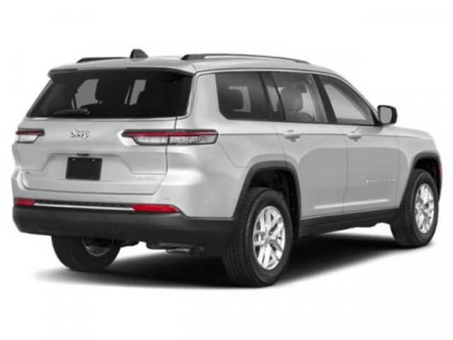 2024 Jeep Grand Cherokee L Laredo X