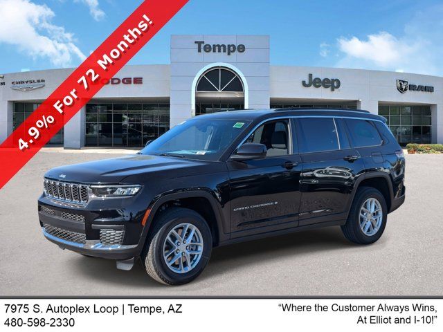 2024 Jeep Grand Cherokee L Laredo X