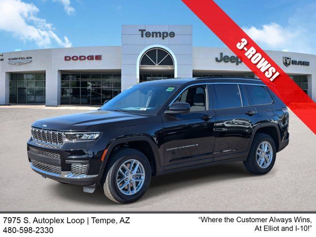 2024 Jeep Grand Cherokee L Laredo X