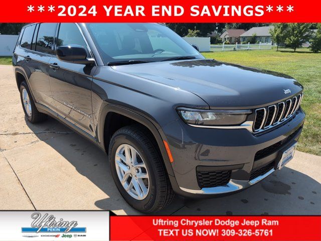 2024 Jeep Grand Cherokee L Laredo X