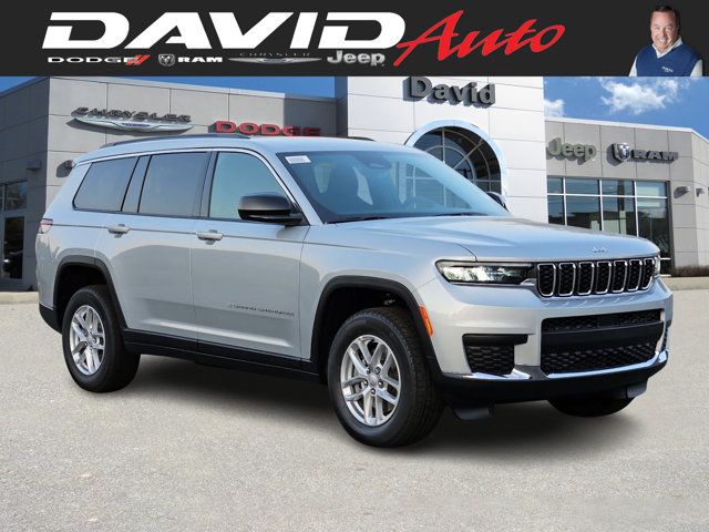 2024 Jeep Grand Cherokee L Laredo X