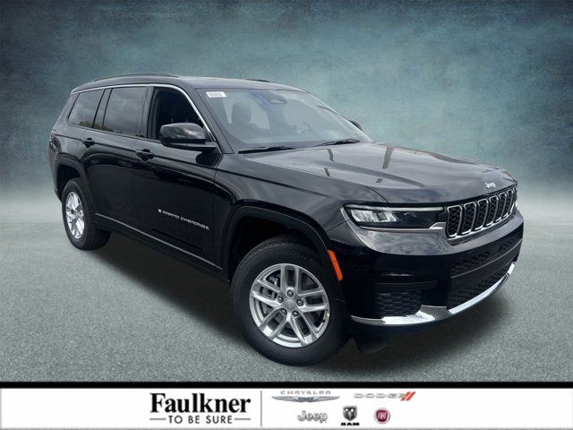 2024 Jeep Grand Cherokee L Laredo X