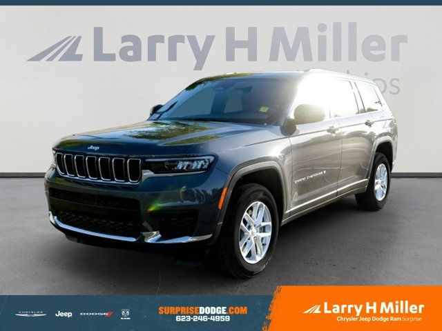 2024 Jeep Grand Cherokee L Laredo X