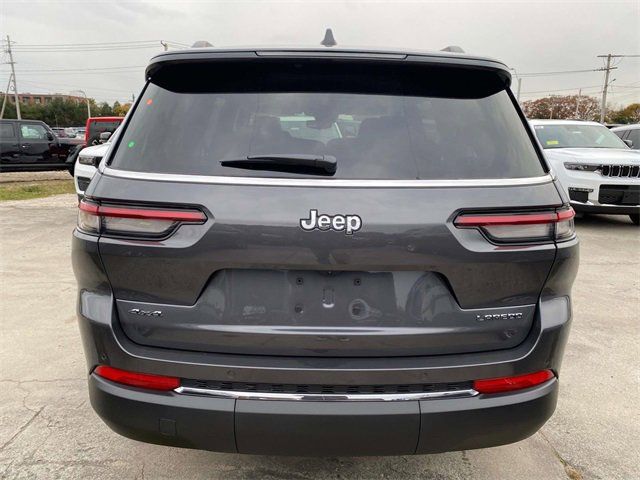 2024 Jeep Grand Cherokee L Laredo X