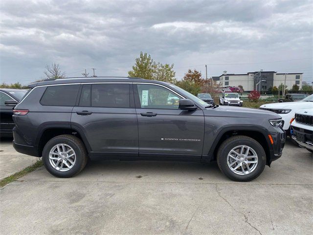 2024 Jeep Grand Cherokee L Laredo X