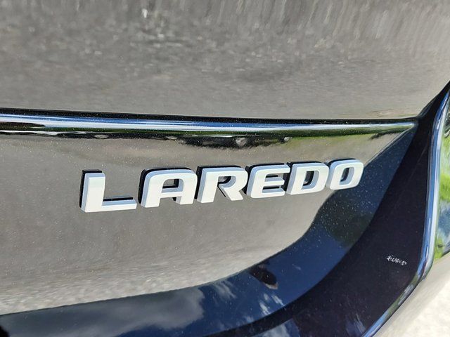 2024 Jeep Grand Cherokee L Laredo X