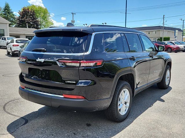 2024 Jeep Grand Cherokee L Laredo X