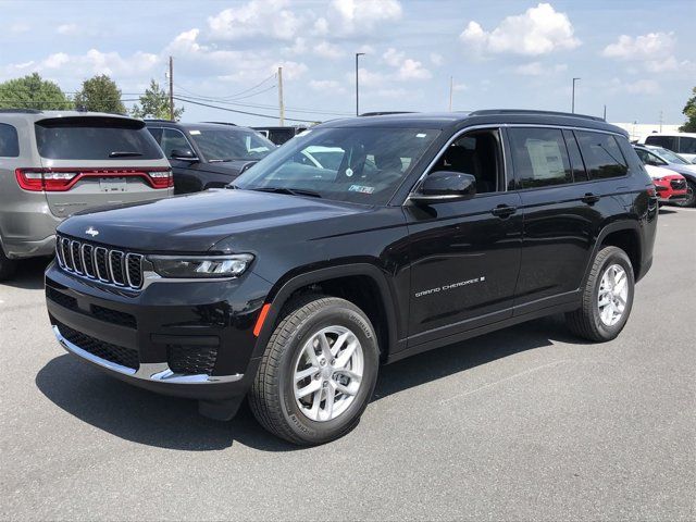 2024 Jeep Grand Cherokee L Laredo X