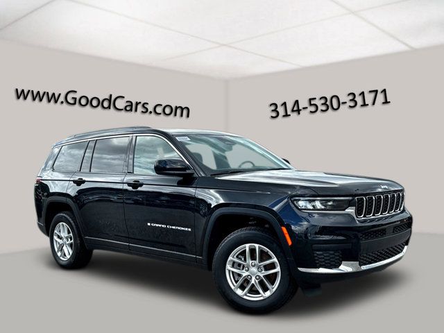 2024 Jeep Grand Cherokee L Laredo X