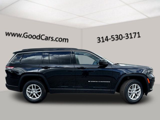 2024 Jeep Grand Cherokee L Laredo X