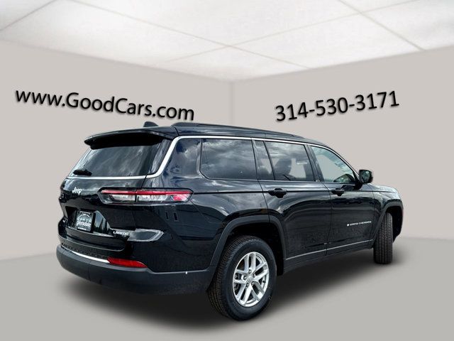 2024 Jeep Grand Cherokee L Laredo X