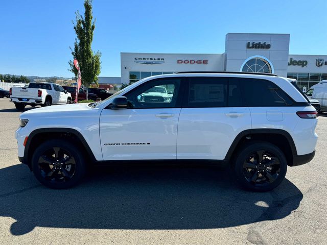 2024 Jeep Grand Cherokee L Laredo X