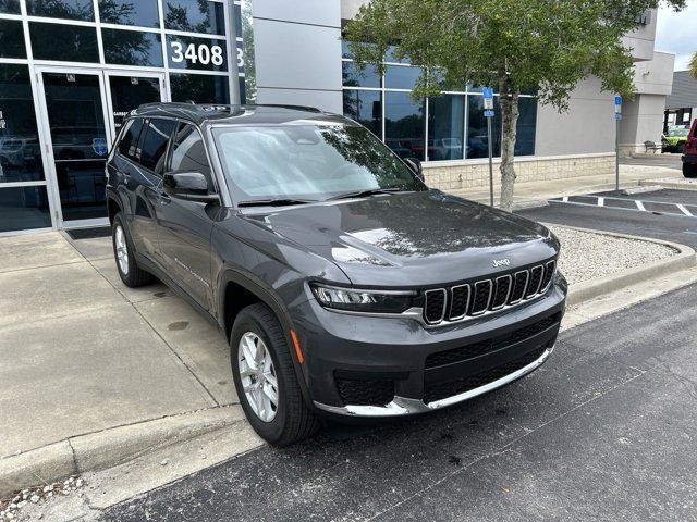 2024 Jeep Grand Cherokee L Laredo X