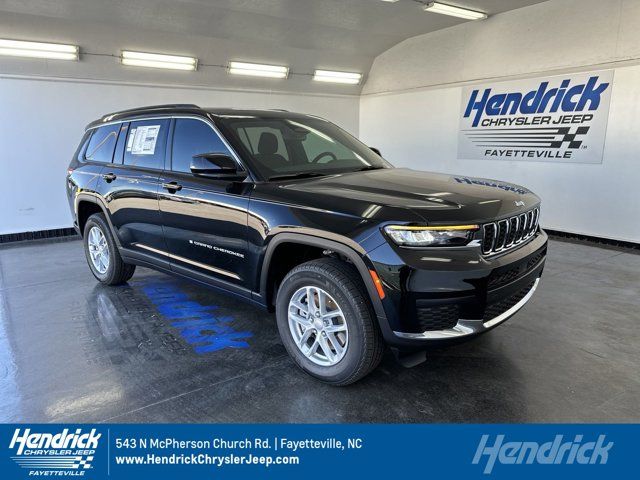 2024 Jeep Grand Cherokee L Laredo X