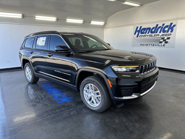 2024 Jeep Grand Cherokee L Laredo X