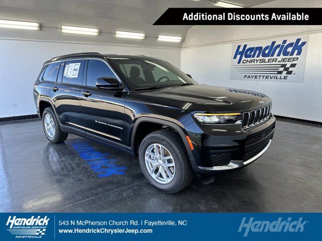 2024 Jeep Grand Cherokee L Laredo X