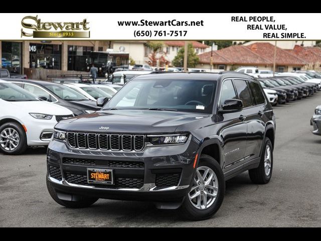 2024 Jeep Grand Cherokee L Laredo X