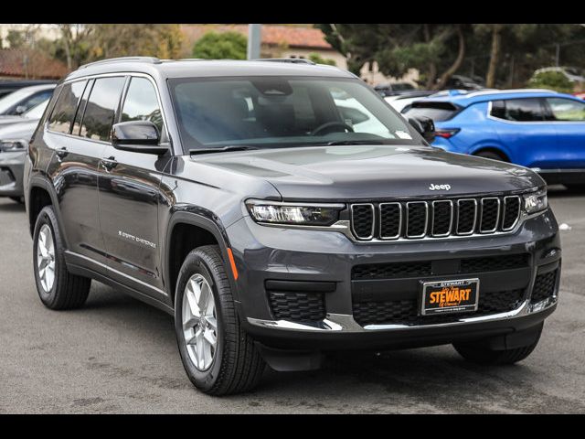 2024 Jeep Grand Cherokee L Laredo X