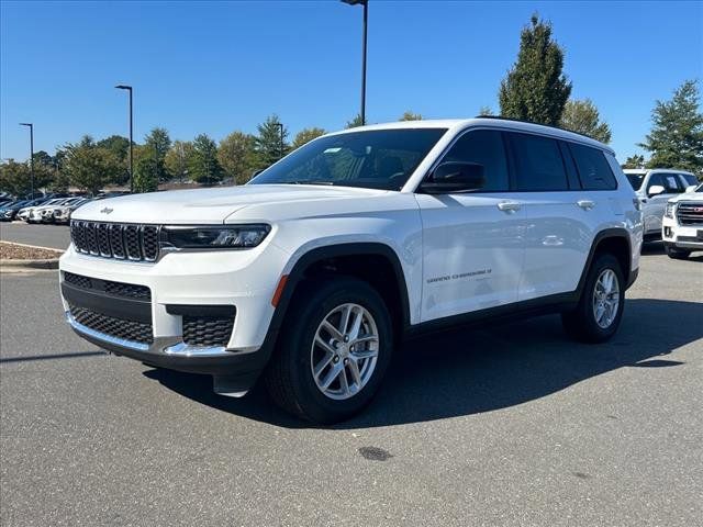 2024 Jeep Grand Cherokee L Laredo X