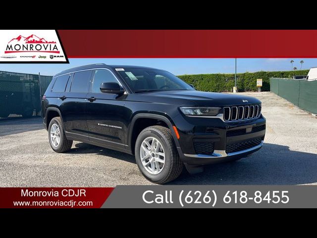 2024 Jeep Grand Cherokee L Laredo X