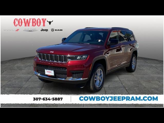 2024 Jeep Grand Cherokee L Laredo X