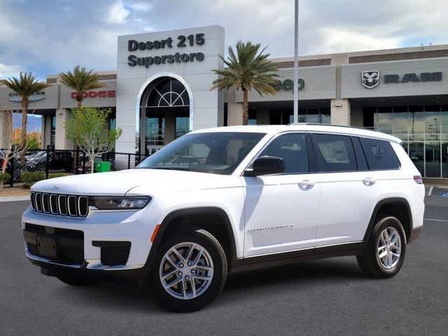 2024 Jeep Grand Cherokee L Laredo X