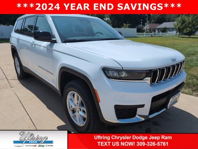 2024 Jeep Grand Cherokee L Laredo X