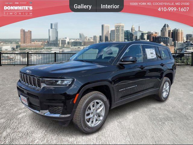 2024 Jeep Grand Cherokee L Laredo X